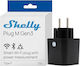 Shelly Gen3 Smart Steckdosenleiste