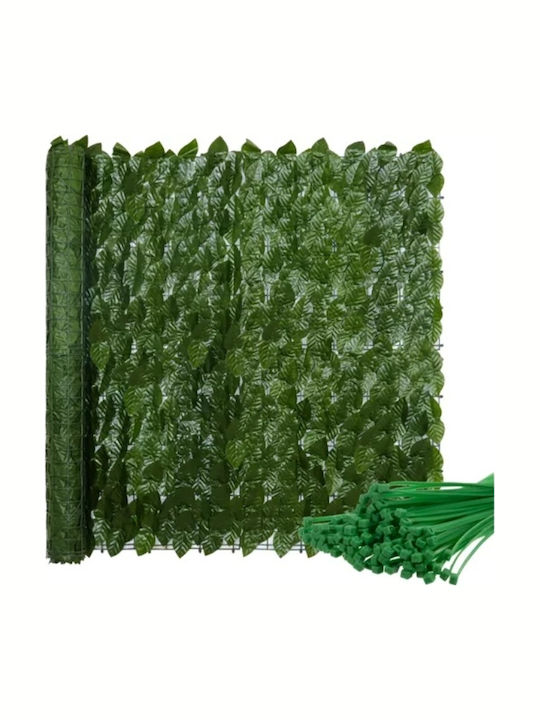 Künstliches Pflanzen Panel 1x3m