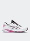 ASICS Solution Speed Ff Γυναικεία Παπούτσια Τένις Λευκά