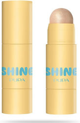 Pupa Shine Face Highlighter Stick 003 Pupa Shine Face Highlighter Stick 003