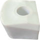 3k Brake Rubber Roller 10305 White