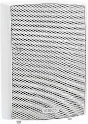 Vision Επιτοίχιο Ηχείο 50W (Τεμάχιο) Λευκό SP-1800