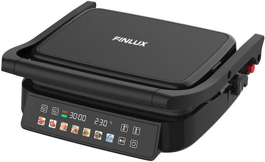 Finlux Тепаняки Плоча за Готвене с Керамично Покритие 2000W 29x23см.