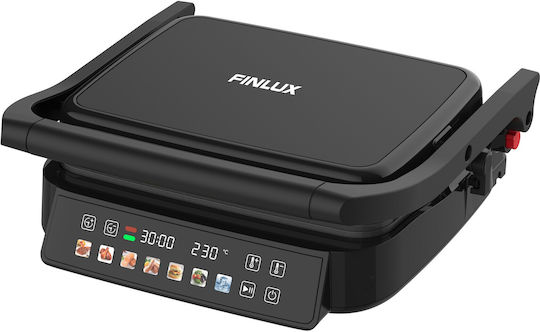 Finlux Тепаняки Плоча за Готвене с Керамично Покритие 2000W 29x23см.