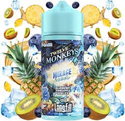 Twelve Monkeys Shot De Aromă Oasis 20ml/120ml 1...