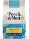 Pooch & Mutt 2kg Trockenfutter für Hunde Diät ohne Getreide mit Leber, Huhn, Lachs, Kartoffeln, Apfel und Gemüse