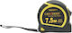 Crownman Tape Measure 25mm x 7.5m
