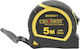 Crownman Maßband 19mm x 5m