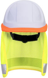 Portwest Construction Site Helmet Yellow