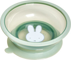 Miffy Children’s Food Bowl Green