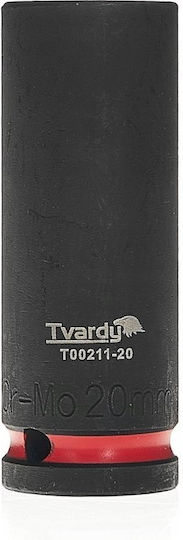 Tvardy Forcekraft Steckdosen Pneumatisch Spritzfilter Wasserhahn mit Rahmen Gastgeber 1/2" Durchmesser 1/2" / 20