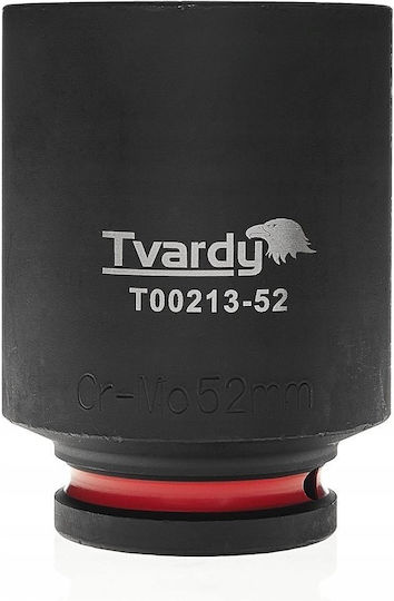 Tvardy Long Pneumatic Socket with 3/4" Frame Host Diameter 3/4" / 52