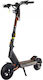 KuKirin T3 Electric Scooter with 45km/h Max Speed and 58km Range in Black Colour