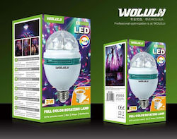 Wolulu LED 3W E27 RGB Wolulu LED 3W E27 RGB