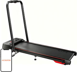 Acezoe P12 2.5hp Ηλεκτρικός Αναδιπλούμενος Διάδρομος Γυμναστικής