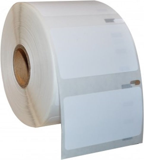 Zebra 2400 Αυτοκόλλητες Ετικέτες σε Ρολό 70x30mm 12τμχ