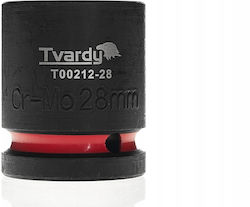 Tvardy Tvardy Steckdosen Luft mit Rahmen Gastgeber 3/4" Durchmesser 3/4" / 28