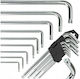 Vergionic Set 9 Torx-Schlüssel in L-Form
