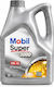Mobil Mobil Schmierfett 5lt 830170