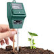 pH Meter with Moisture Measurement Capability