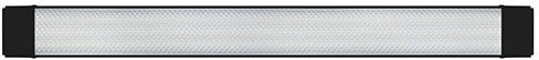 Horoz Electric Wall Lamp with Integrated LED and Warm to Cool White Light Black 30cm