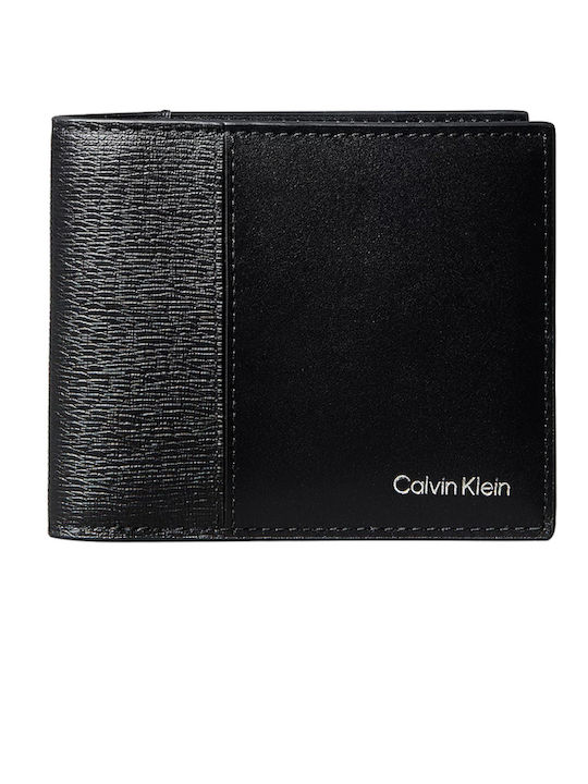 Billfold Men's Wallet Black
