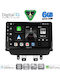 Digital IQ Car Audio System for Mazda 2 2014-2023 Bluetooth USB WiFi GPS Apple CarPlay Android Auto with 9" Touch Screen