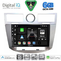 Digital IQ Автомобилна Аудио Система Chrysler Sebring 2008-2010 с Bluetooth USB и GPS Digital IQ Автомобилна Аудио Система Chrysler Sebring 2008-2010 с Bluetooth USB и GPS