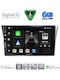 Digital IQ Car Audio System for Subaru Impreza 2002-2008 Bluetooth USB WiFi GPS Apple CarPlay Android Auto with 9" Touch Screen
