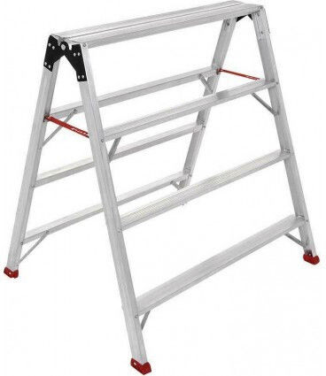 Palbest 3+3 Aluminum Easel with Maximum Load 150kg