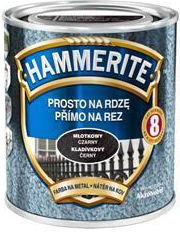 Hammerite 0.7lt Negru