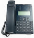 Mitel 6910 Ενσύρματο Τηλέφωνο IP Μαύρο