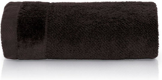Detexpol Προσώπου 50x90εκ. Brown Βάρους 550gr/m²