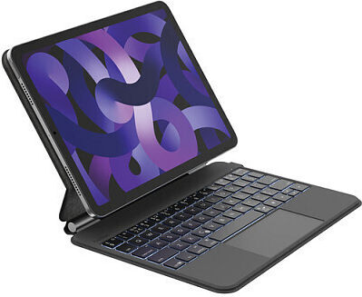 Belkin Pro Клавиатурен калъф за iPad Air iPad Pro Черен BBZ002DE-V1