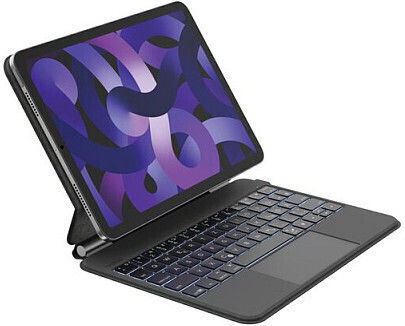 Belkin Pro Husă cu Tastatură pentru iPad Pro 11'' M4/M5 Qwertz BBZ002DE-V2