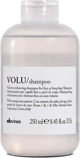 Volu Shampoo Für Volumen & Glanz 250ml