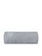 Detexpol Πετσέτα Σώματος 100x150εκ. Light Gray Βάρους 550gr/m²
