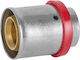 Pex Pipe Plug Cap 20mm Press Diamond