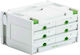 Festool Συρταριέρα Εργαλείων Πλαστική