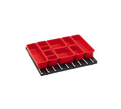 Qbrick System Ταμπακιέρα
