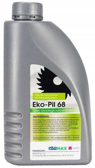 Kettensägekettenöl Für Kettenführungen 1l