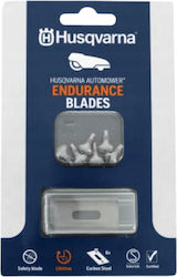 Blades Robot Lawn Mower Husqvarna Endurance 6 Pcs Original