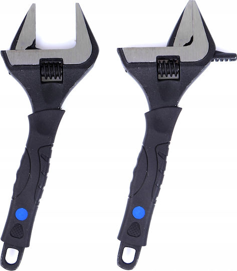 Falon-Tech Falon-Tech Rohrzangen & Installateurzangen Set 8 Zoll 203,2 mm