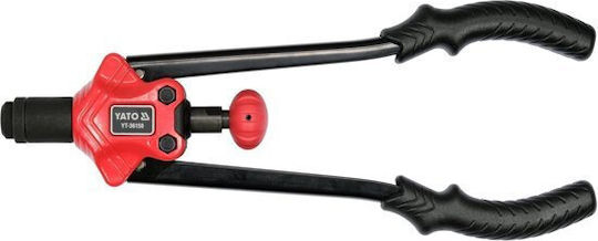 Nituitor manual M4-m8 pini de nituri 46 buc Yt-36150