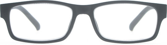 Frog Optical Reading Glasses +3.75 in Black Color