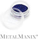Indigo Metal Manix Cameleon Blue Devil Nail Effect 2.5g