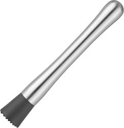 Bar Muddler Mortar Crushing Silver Bar Muddler Mortar Crushing Silver