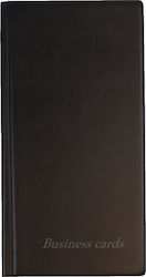 Geschäftskartenhalter 120x240mm 96 Visitenkarten Geschäftskarten Lux Biurfol Schwarz Geschäftskartenhalter 120x240mm 96 Visitenkarten Geschäftskarten Lux Biurfol Schwarz