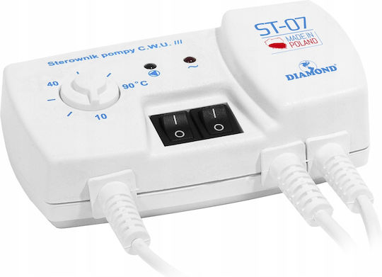 C.w.u Pump Controller St-07
