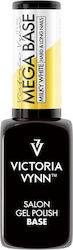 Victoria Vynn Gel Polish Mega Base Milky White 8 Ml Victoria Vynn Gel Polish Mega Base Milky White 8 Ml